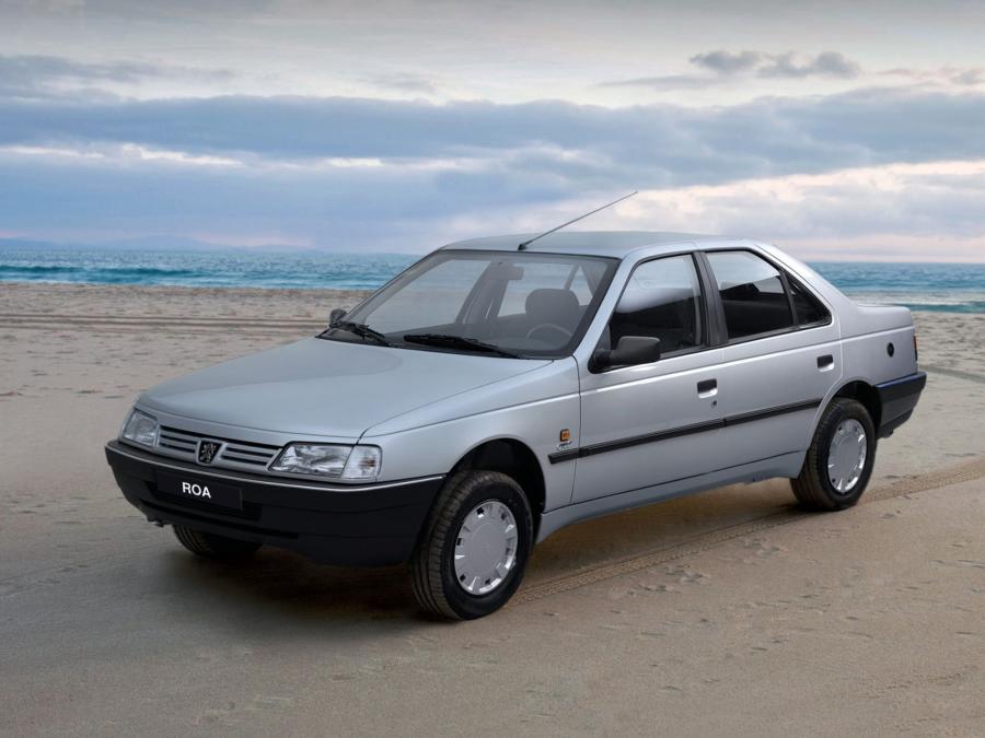  Peugeot Roa 2006 года  (фото 11 из 11)